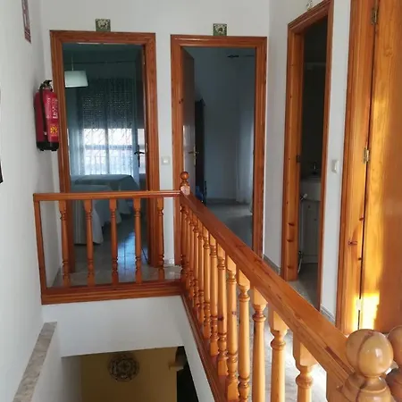 Casa Rural La Herencia Alía Exterior photo