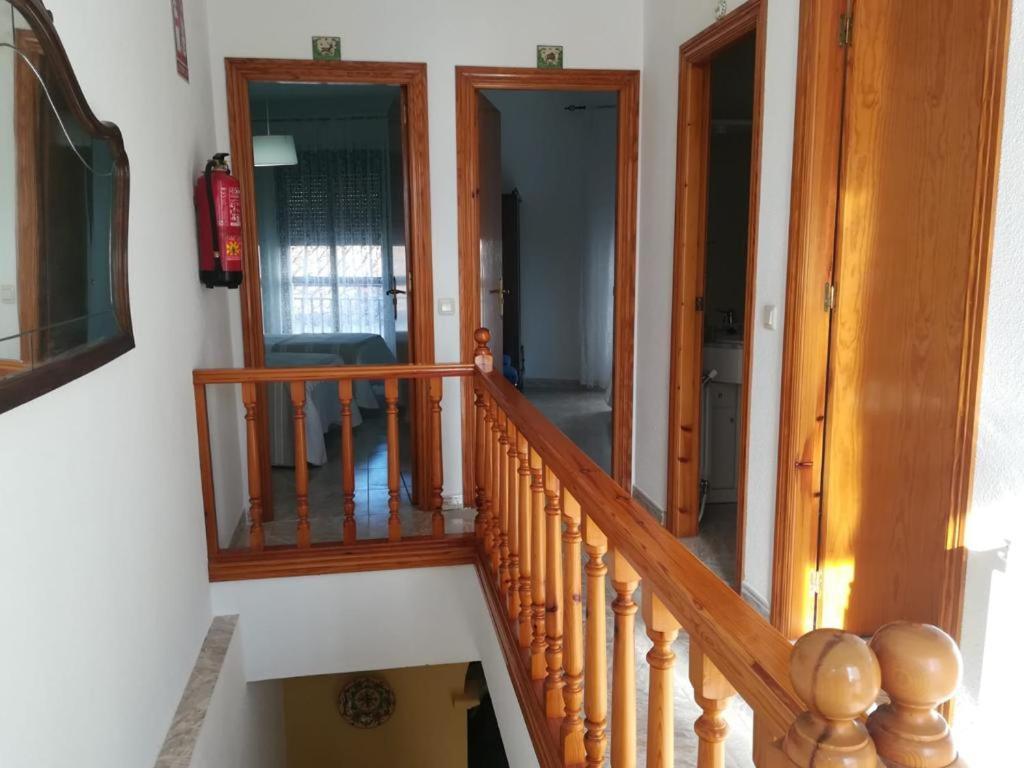 La Herencia Country house *